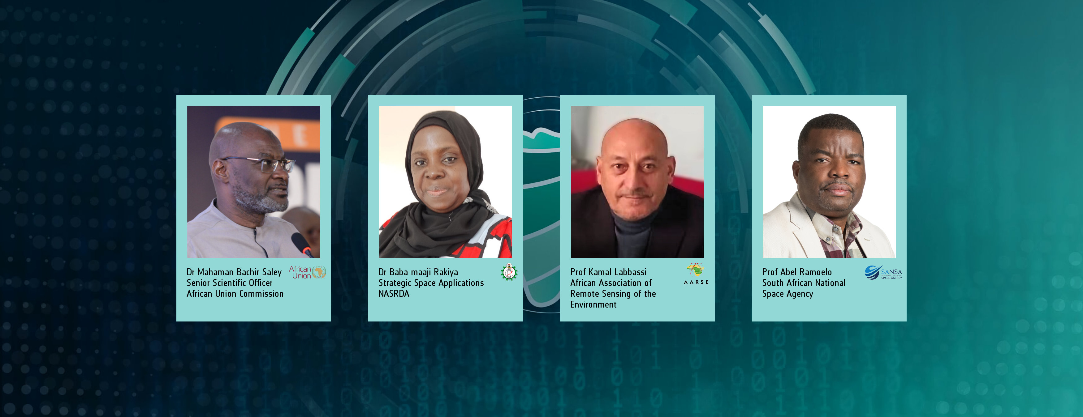 EO AFRICA R&D Facility Advisory Board EO AFRICA R&D Facility Advisory Board