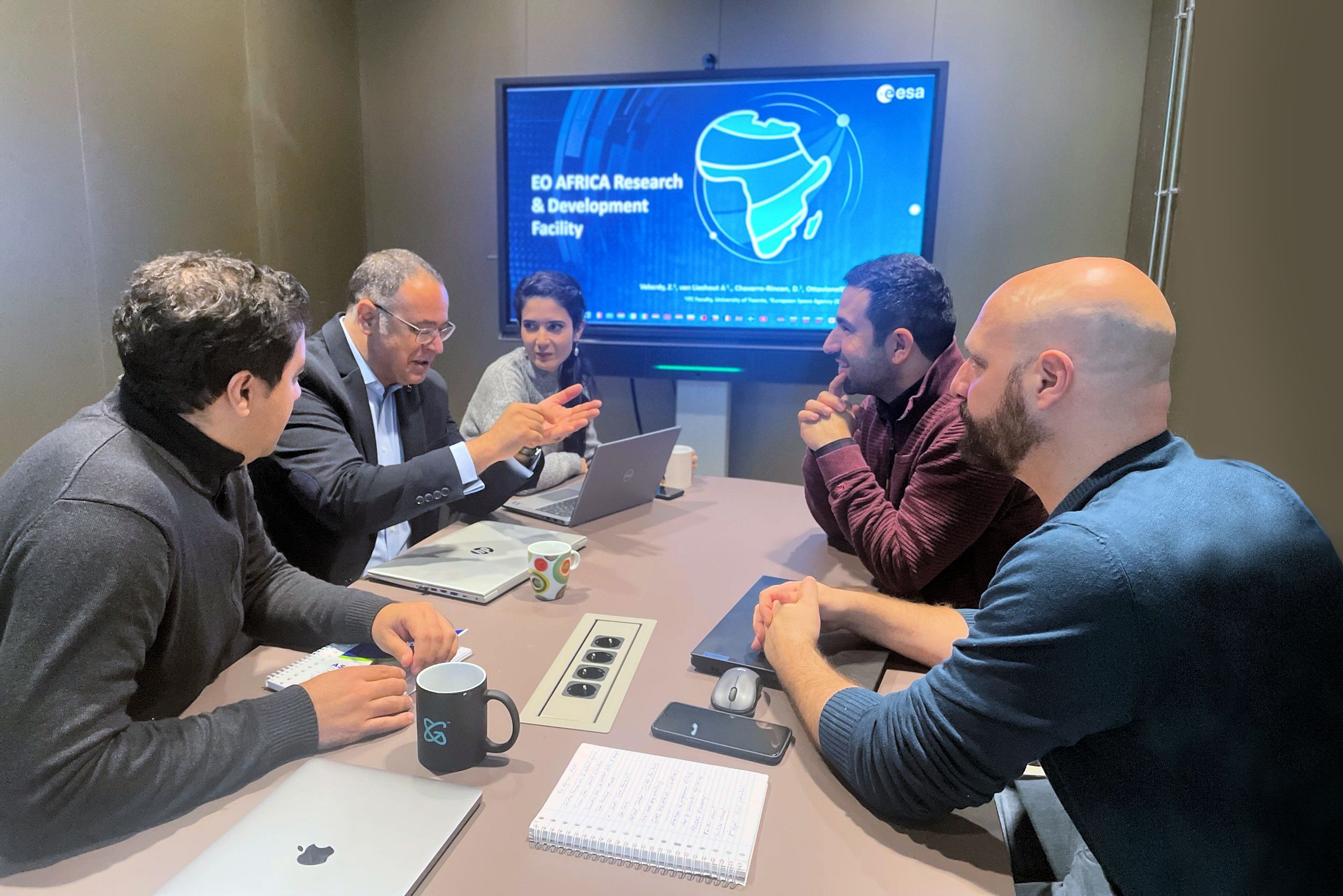 Winners of the call for African-led Training Material Design